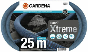 Wąż tekstylny Liano™ Xtreme 25m, 3/4"